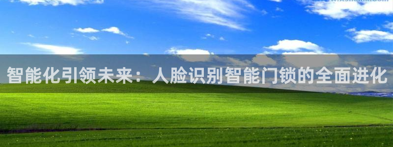 富联娱乐注册地址是哪里：智能化引领未来：人脸识别智能门锁的全