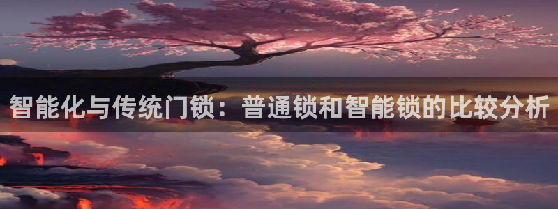 富联娱乐测速地址查询：智能化与传统门锁：普通锁和智能锁的比较
