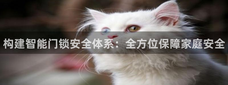 富联娱乐资讯：构建智能门锁安全体系：全方位保障家庭安全