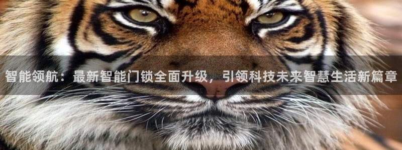 富联娱乐代理怎么样了啊：智能领航：最新智能门锁全面升级，引领