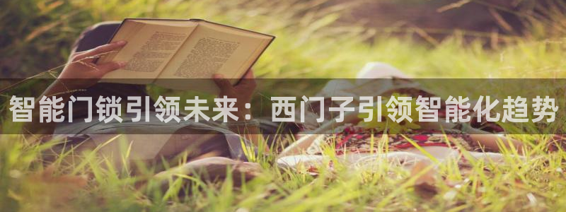 富联娱乐主管在什么职位：智能门锁引领未来：西门子引领智能化趋