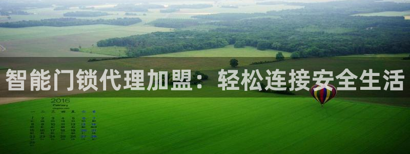 富联娱乐首页登录不了：智能门锁代理加盟：轻松连接安全生活