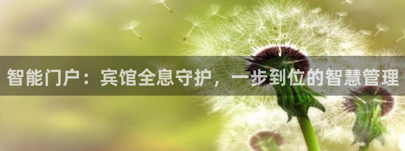 富联娱乐首页官网登录：智能门户：宾馆全息守护，一步到位的智慧