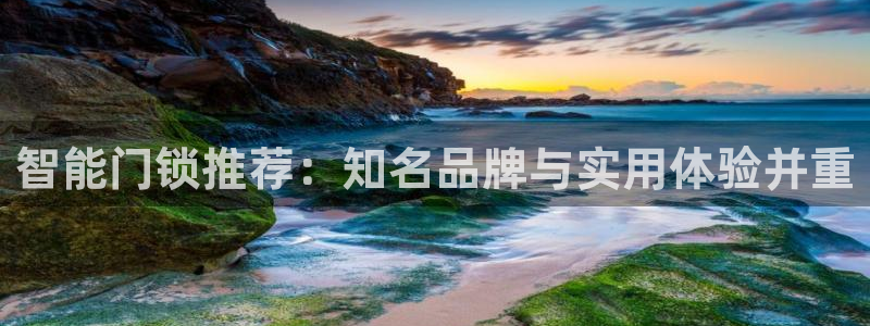 富联娱乐首页网址大全：智能门锁推荐：知名品牌与实用体验并重