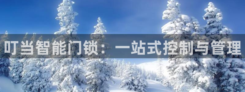 富联娱乐女团排名多少位：叮当智能门锁：一站式控制与管理
