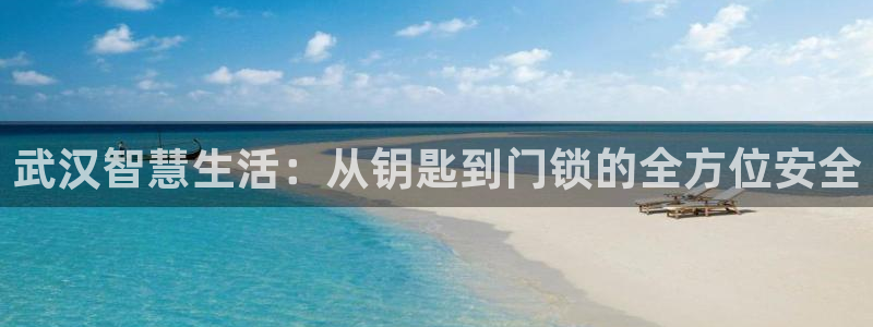 富联娱乐代理是谁做的呀：武汉智慧生活：从钥匙到门锁的全方位安