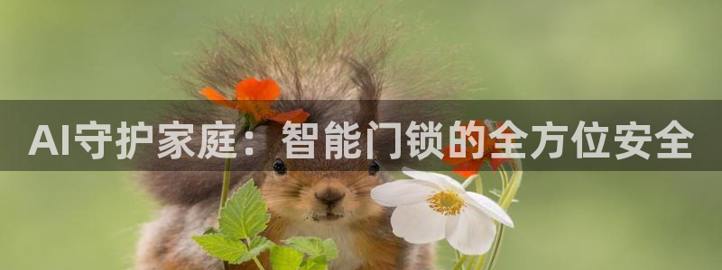 富联娱乐招商方判官333OO：AI守护家庭：智能门锁的全方位