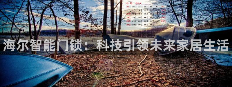 富联娱乐平台官网首页：海尔智能门锁：科技引领未来家居生活