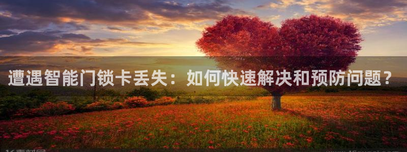 富联娱乐主管是什么职位：遭遇智能门锁卡丢失：如何快速解决和预