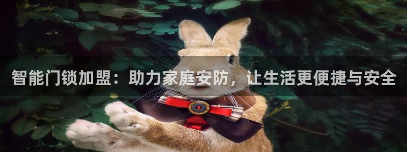 富联娱乐注册计判官333OO：智能门锁加盟：助力家庭安防，让